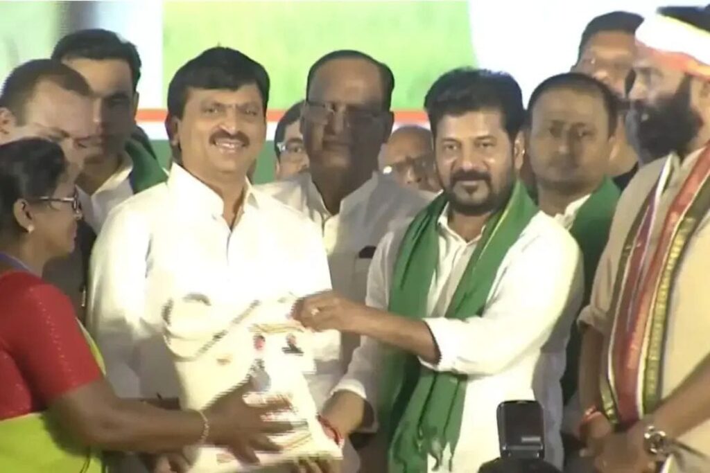 ఉగాది కానుకగా సన్నబియ్యం పంపిణీ ప్రారంభం: సీఎం రేవంత్ రెడ్డి