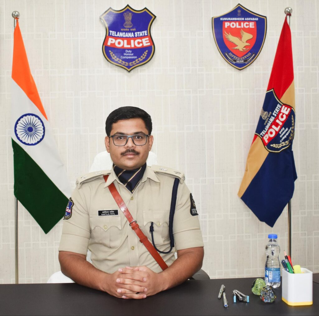 నిరంతర వర్షాలు – అప్రమత్తంగా ఉండండి. జిల్లా ఎస్పీ.