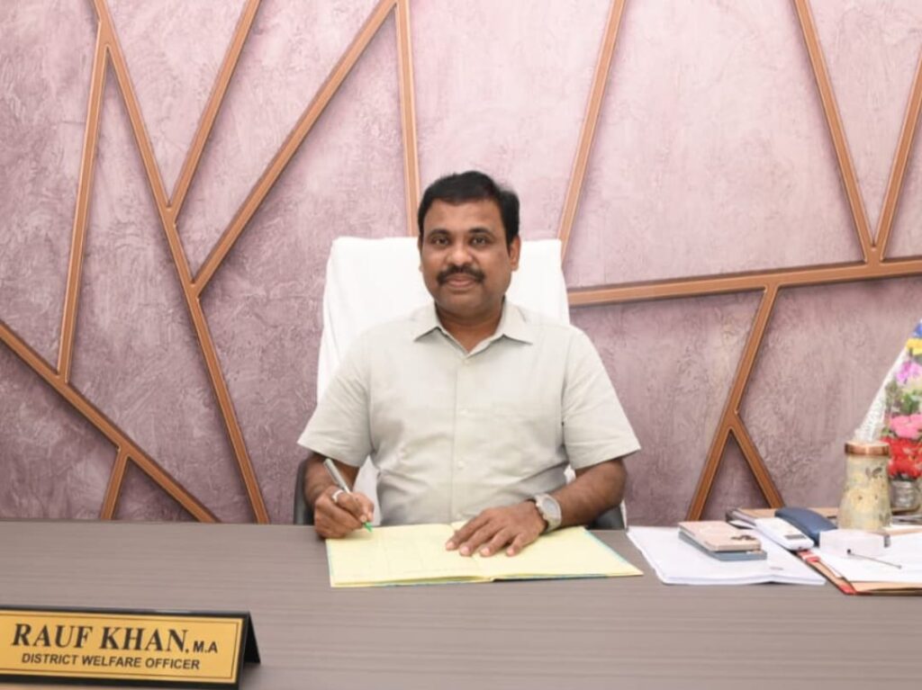 దివ్యాంగులకు ఆటల పోటీలు