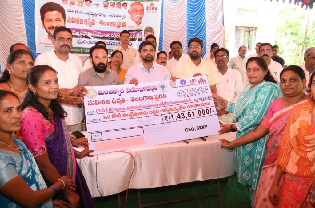 మహిళల అభివృద్ధి – సమాజ అభివృద్ధి