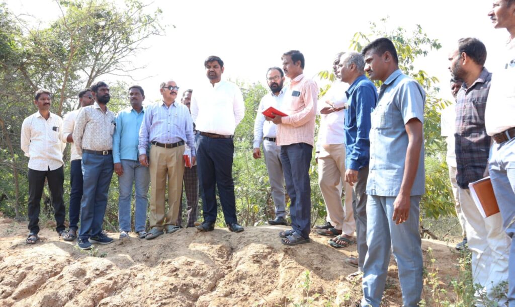 అభివృద్ధి పనులపై ప్రచారం అవుతున్న అంశాలు అవాస్తవం