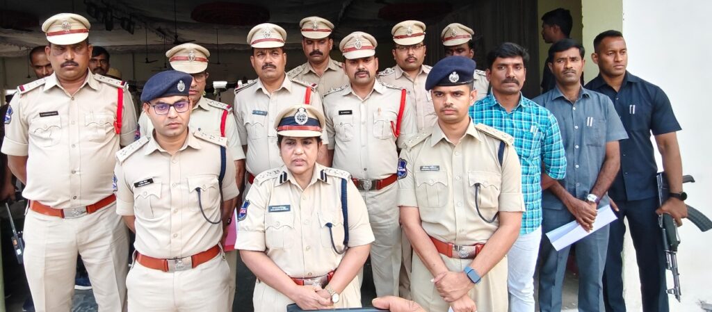 బాసరలో వసంత పంచమి వేడుకలకు పటిష్ఠ బందోబస్తు