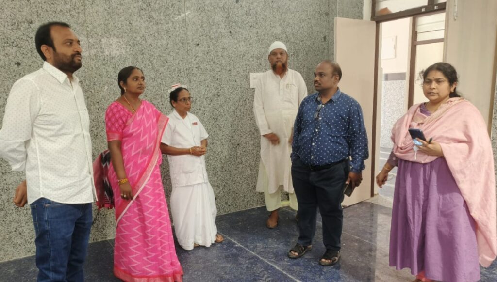 మంచిర్యాల జిల్లాలో డయాలసిస్ కేంద్రాల విస్తరణకు చర్యలు