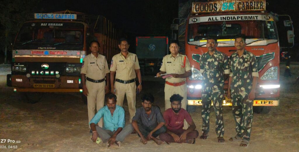 ఎద్దుల అక్రమ రవాణాపై కఠిన చర్యలు
