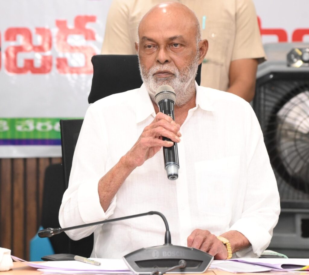 రైతు కుటుంబాలకు అండగా ఎమ్మెల్యే ప్రేమ్ సాగర్ రావు