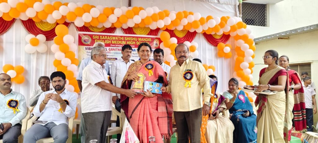 సంస్కృతి, సాంప్రదాయాలకు ప్రతీకగా శిశు మందిరాల విద్యా విధానం