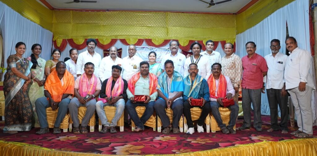 సేవే లక్ష్యం.. సమాజమే కుటుంబం! ఘనంగా వాసవి వారోత్సవాలు