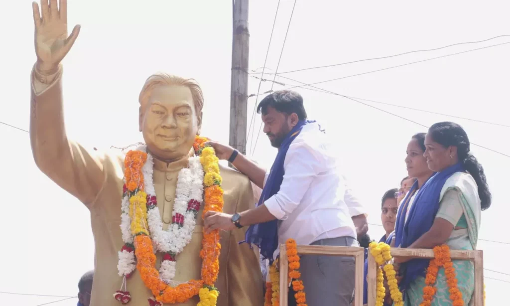 కాకా ఆశయాలే.. సామాజిక న్యాయానికి స్ఫూర్తి: మంతెన జగన్మోహన్ రావు