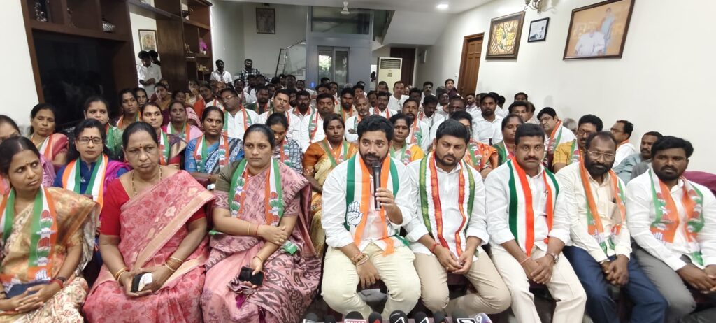ప్రేమ్‌సాగర్‌రావుపై కుట్రలు సాగవు