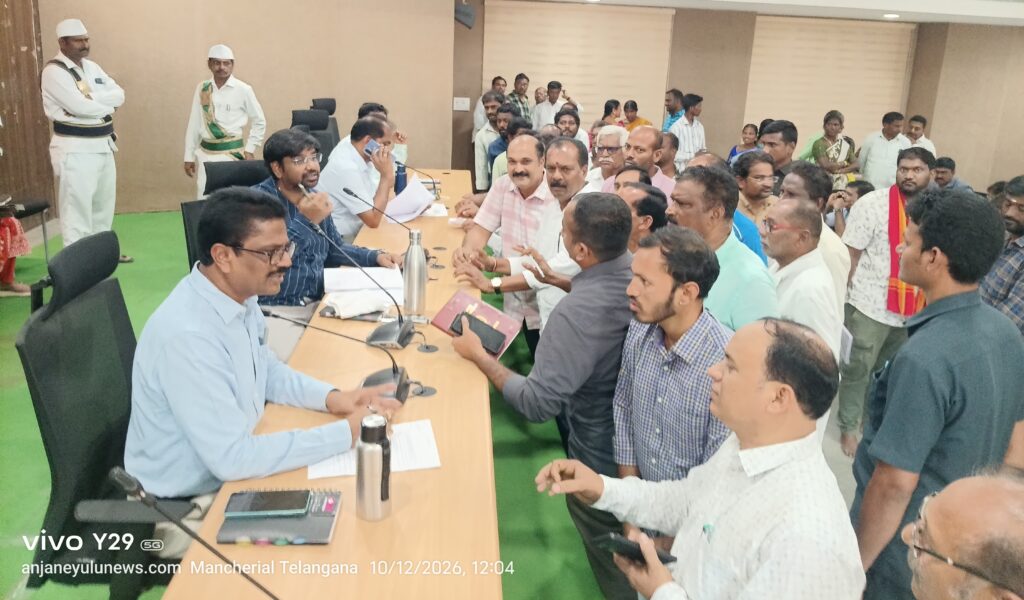 గ్రీన్ సిటీ డంపింగ్ యార్డ్ తరలింపునకు ప్రత్యామ్నాయ స్థలం పరిశీలన