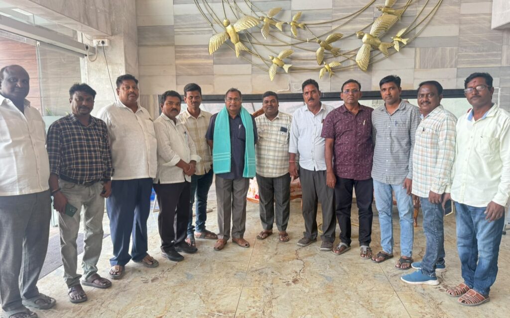 జర్నలిస్టుల రక్షణకు జాతీయ చట్టం తేవాలి: సోమ సుందర్